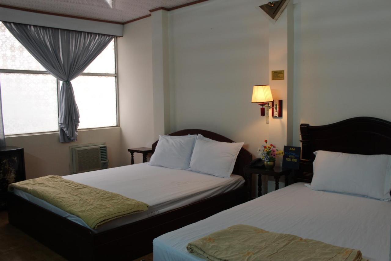 Khách sạn Nhat Binh TP. Hồ Chí Minh