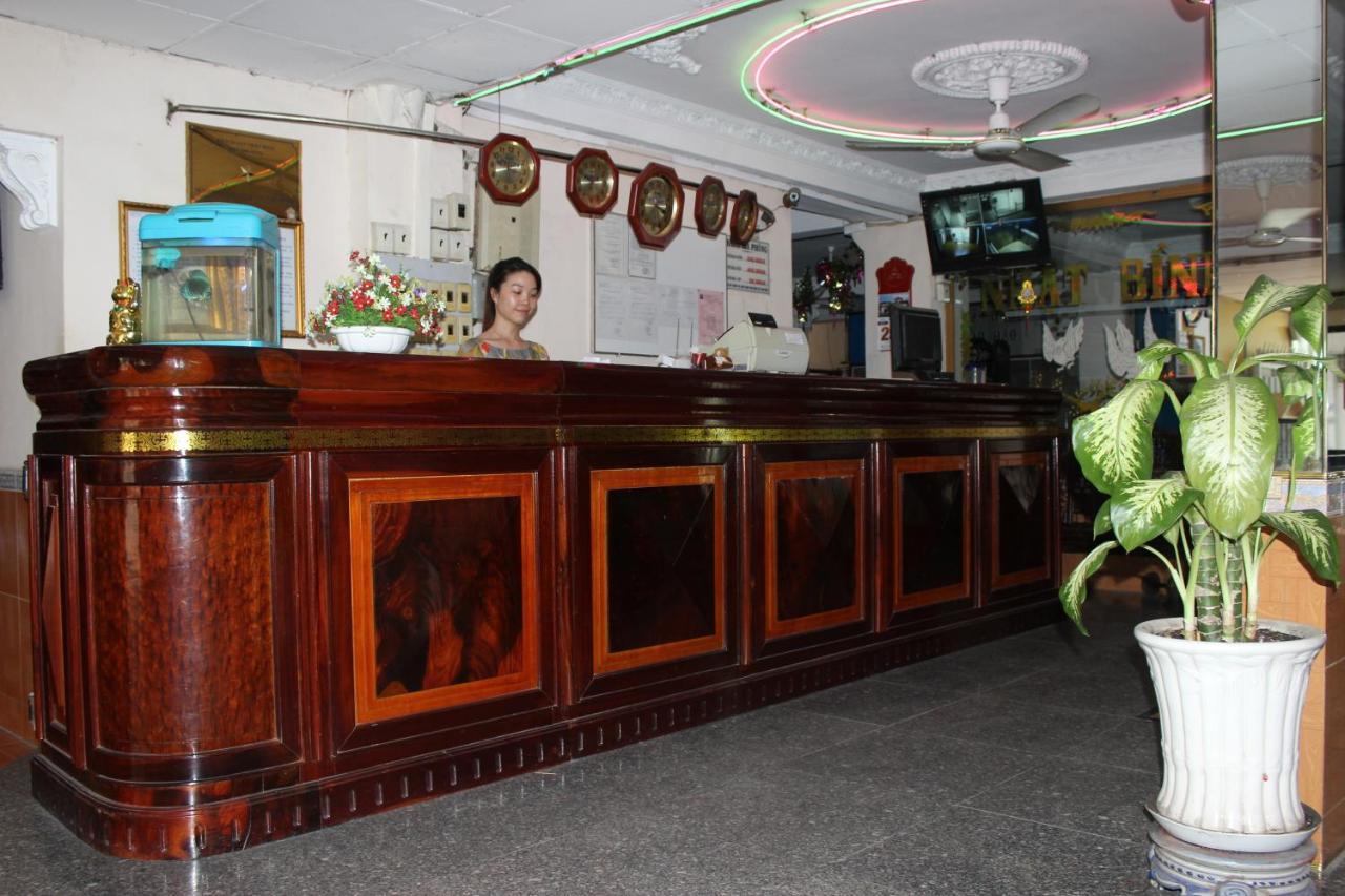 Hotel Nhat Binh